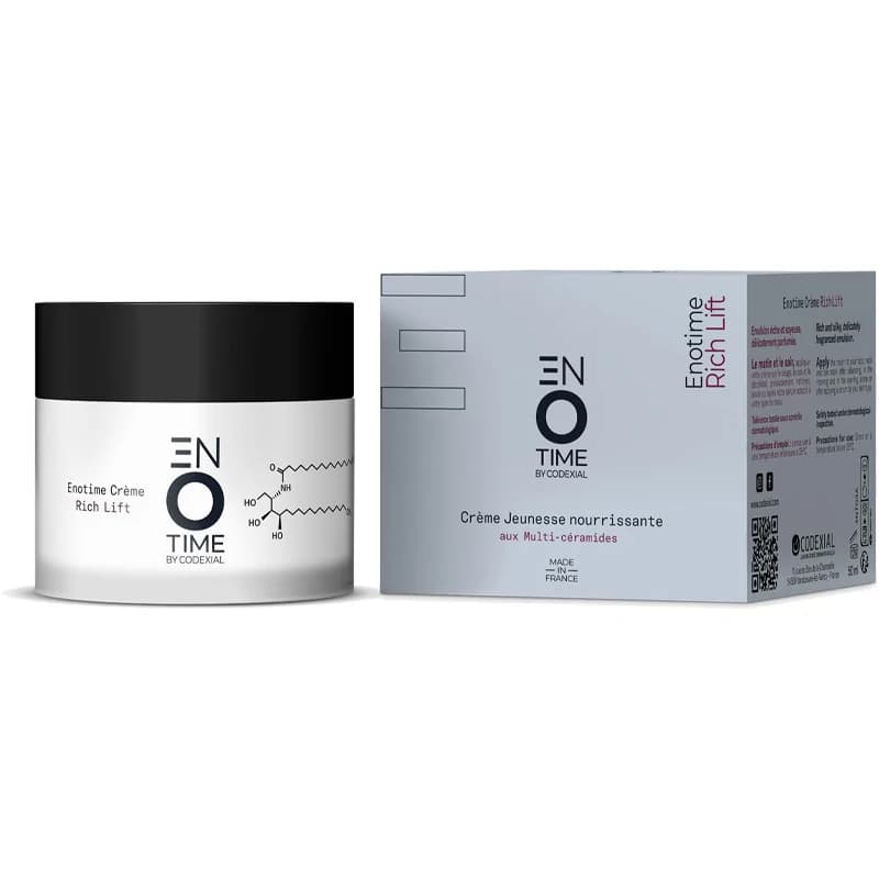 CODEXIAL ENOTIME Crème rich lift 50ml