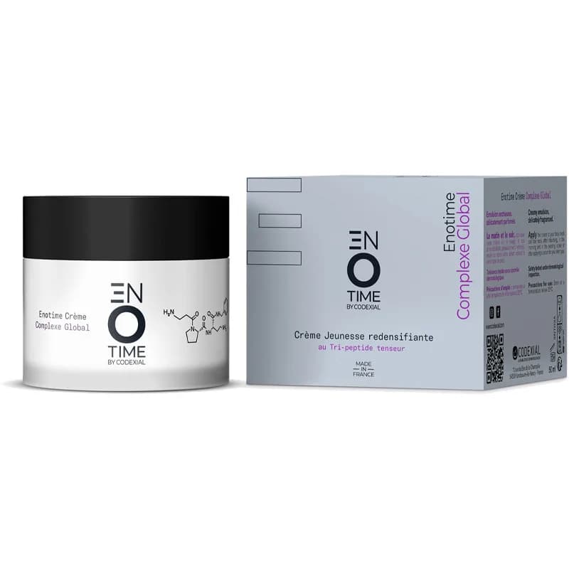 Codexial Crème Enotime complexe globale 50ml