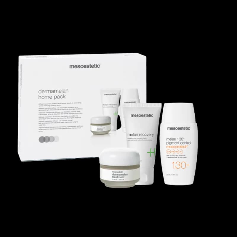 MESOESTETIC DERMAMELAN HOME PACK