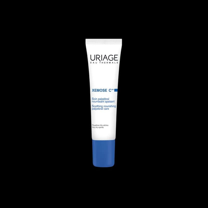 Uriage XÉMOSE C8+ - SOIN APAISANT CONTOUR DES YEUX 15ml