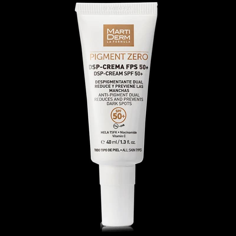 MARTIDERM PIGMENT ZERO DSP CREME SPF50+ 40ML