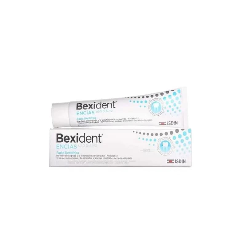 BEXIDENT DENTIFRICES GENCIVES DAILY USE 75ML