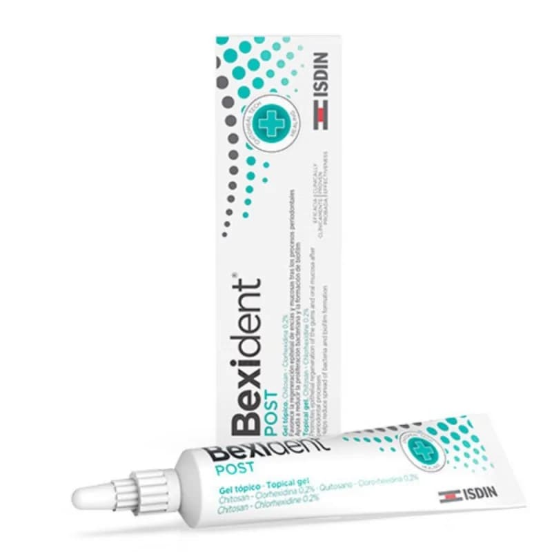 BEXIDENT GEL TOPIQUE POST-ACTE – 25ML