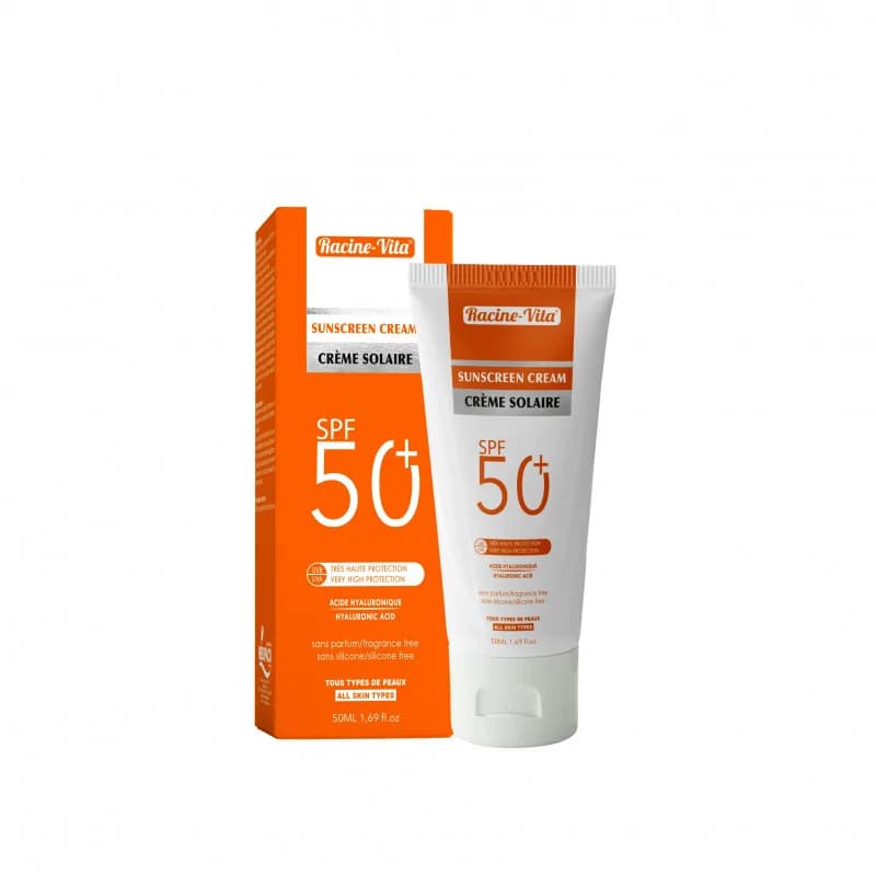 Racine Vita creme solaire spf50+ (50ml)