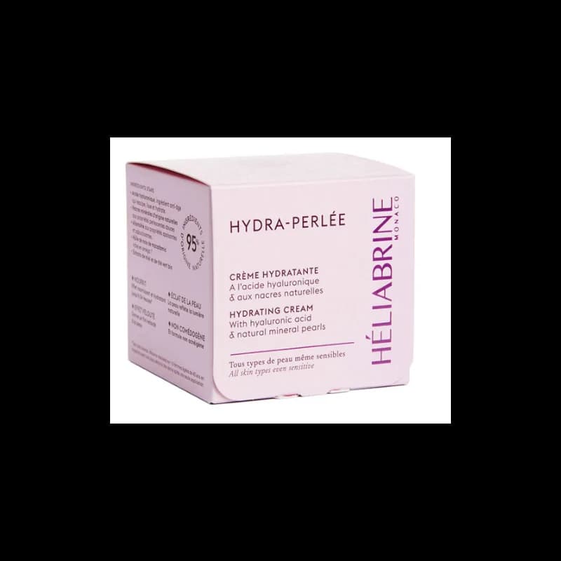 Heliabrine Hydra-Perlee Creme Hydratante 50ml