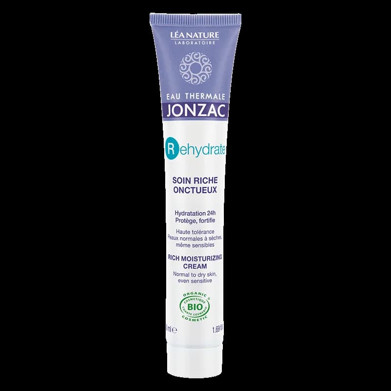 JONZAC SOIN RICHE ONCTUEUX 50 ml