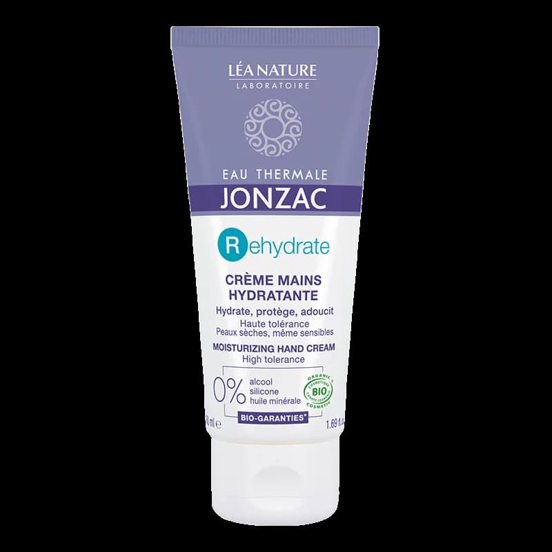 JONZAC CRÉME MAINS HYDRATANTE 50 ml