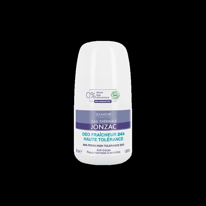 JONZAC DÉO FRAÎCHEUR 24H HAUTE TOLÉRANCE 50 ml