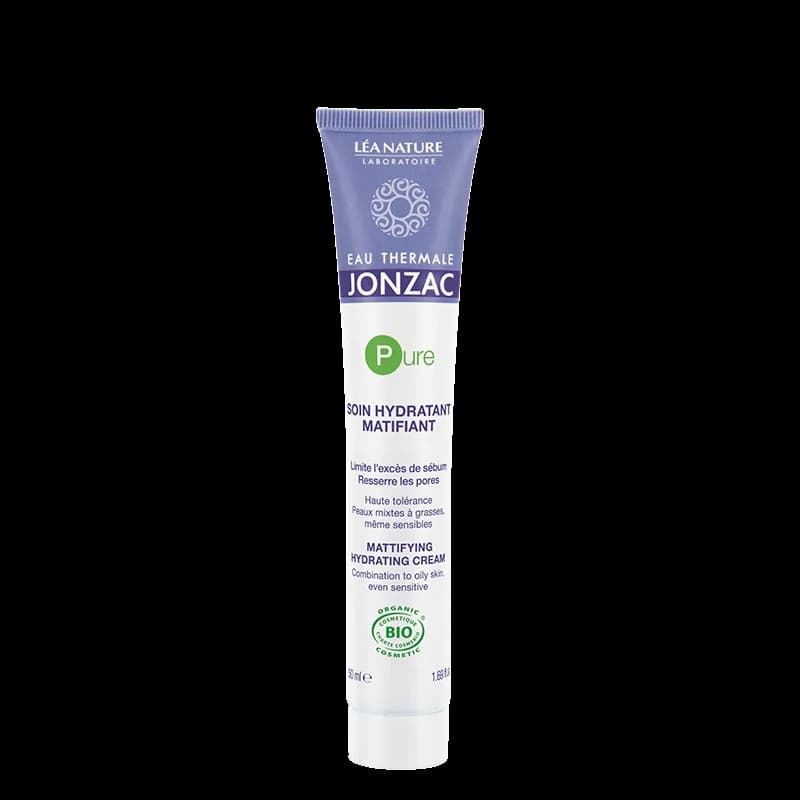 JONZAC SOIN HYDRATANT MATIFIANT 50 ml