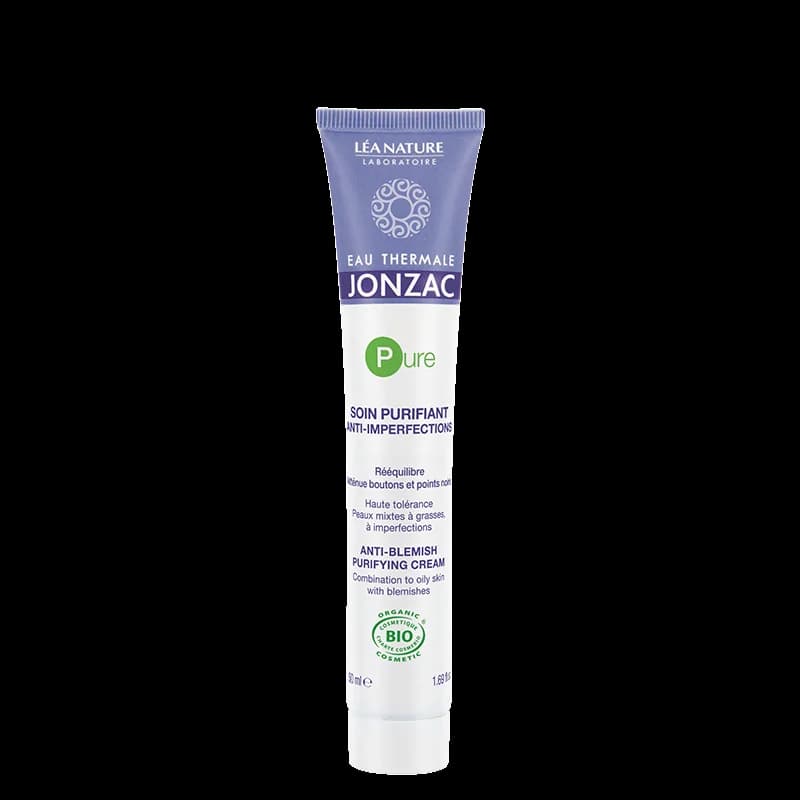 JONZAC SOIN PURIFIANT ANTI-IMPERFECTIONS 50 ml