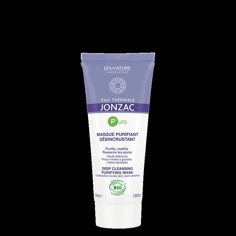 JONZAC MASQUE PURIFIANT DÉSINCRUSTANT 50 ml