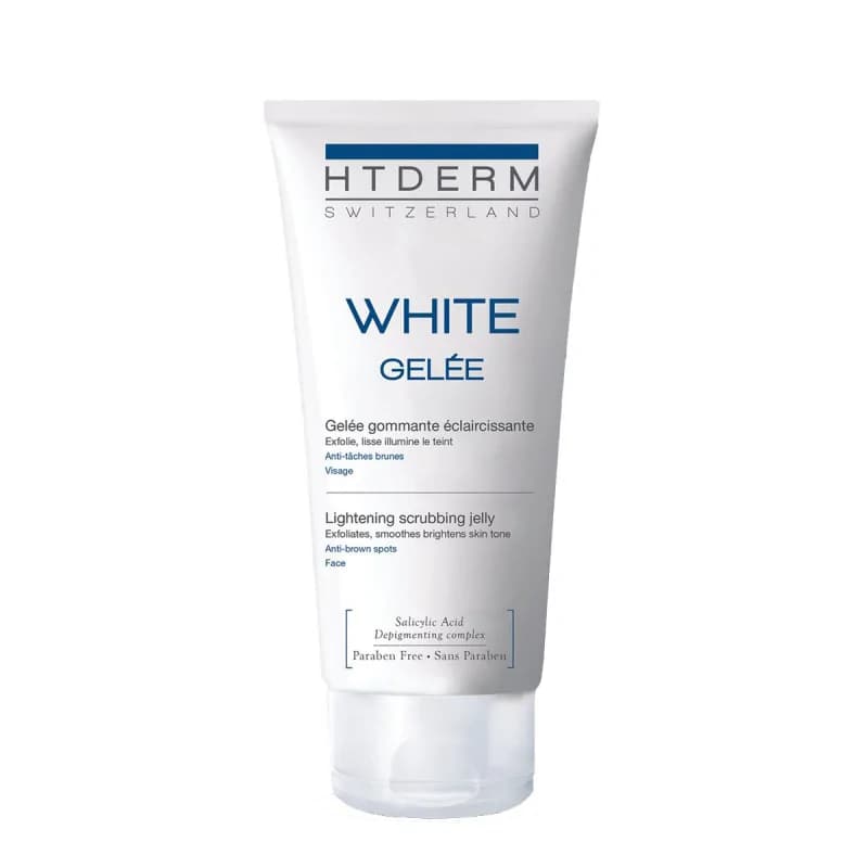 HT DERM WHITE GELEE GOMMANTE 150ML