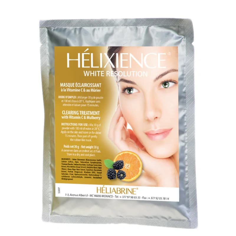 Heliabrine Masque Eclaircissant 30g