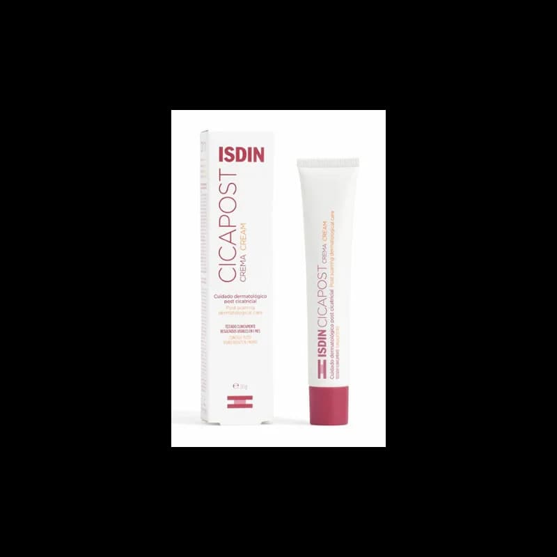 Isdin Cicapost Cream 3en1 50g