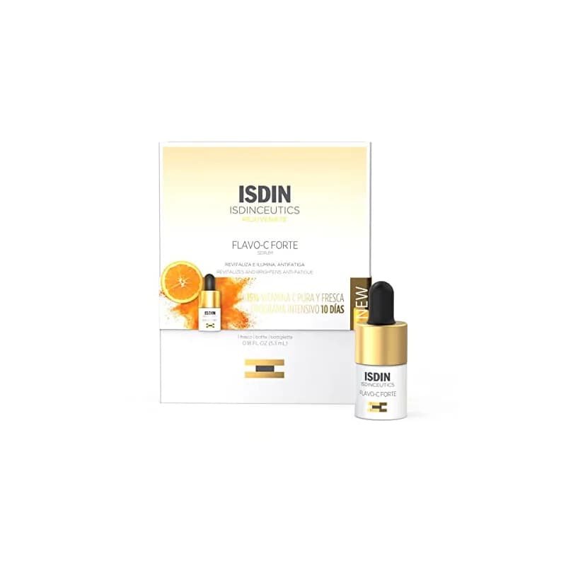 Isdin Flavo-C Forts Serum 15% 1 Flacon
