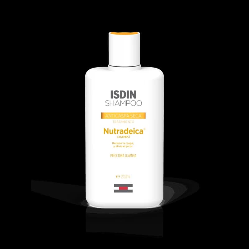 Isdin Shampo Nutradecia DRY Dandruff 200ml