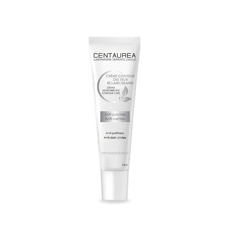 CENTAUREA CRÈME CONTOUR DES YEUX ÉCLAIRCISSANTE 15ml