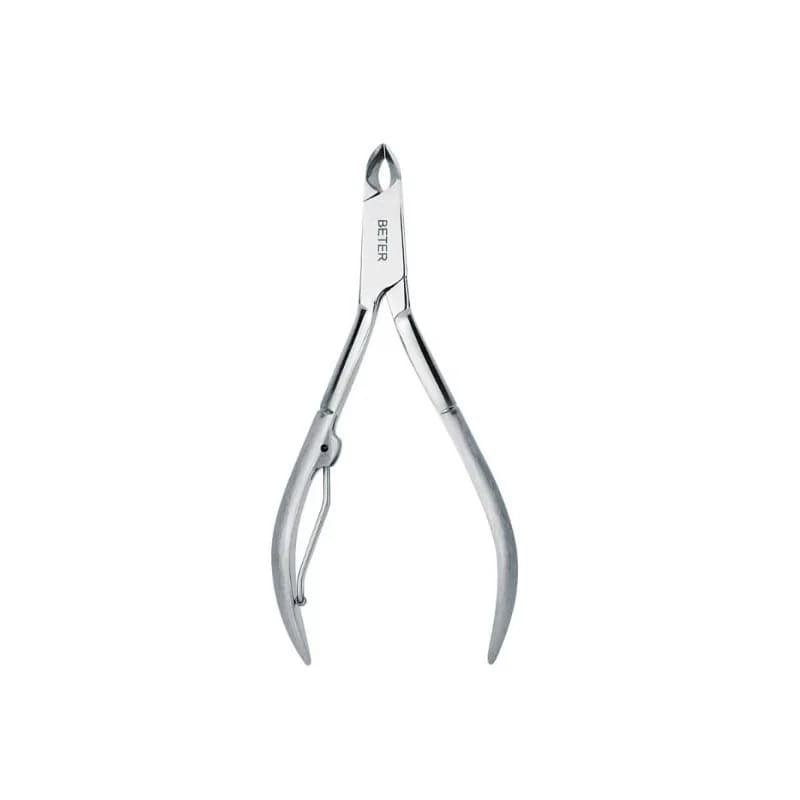 BETER PINCE À CUTICULES POUR ONGLES CHROMEE 24010