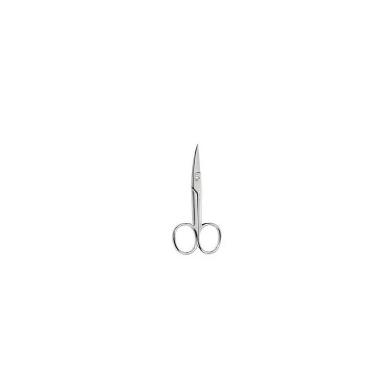BETER CISEAUX ONGLES CHROMÉS, POINTE COURBE 24111