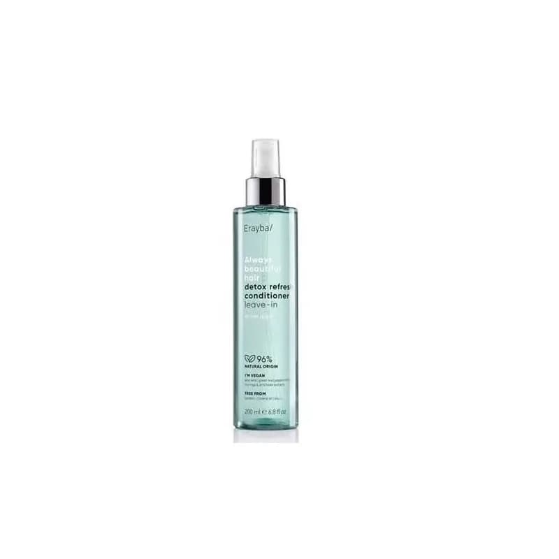 Erayba Abh Detox Refresh Conditionner Leave In 200ml