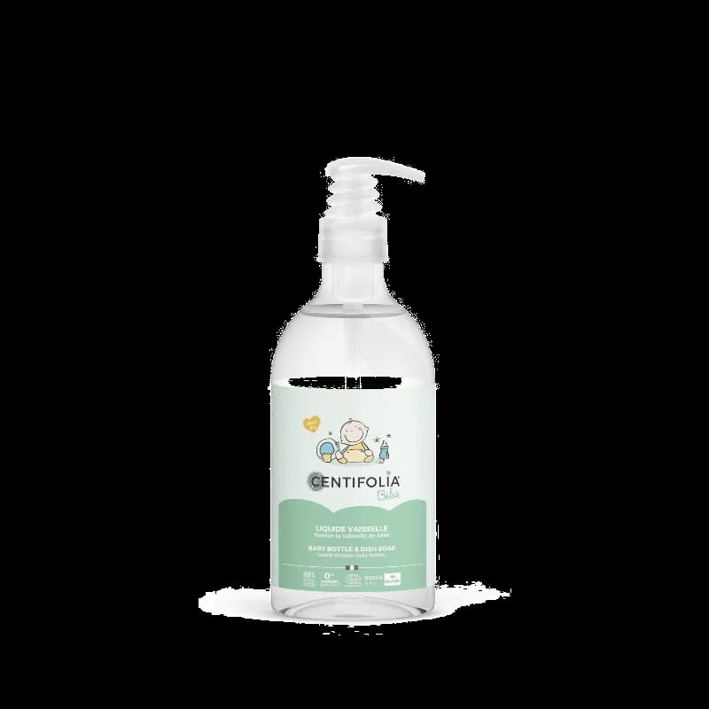 Centifolia Liquide Vaisselle Bébé 500 Ml