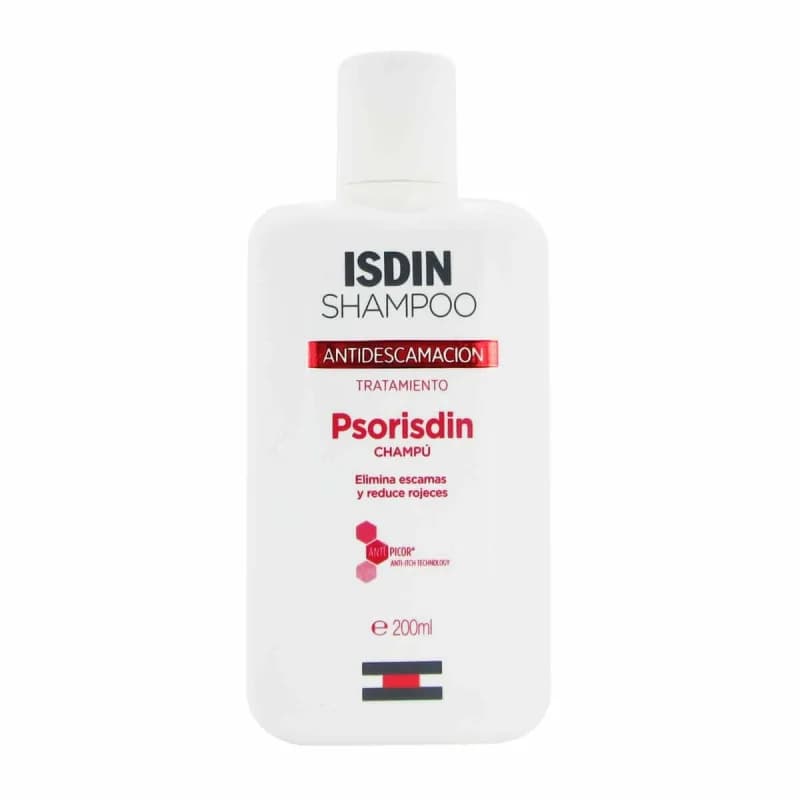 ISDIN PSORISDIN SHAMPOING ANTI DESQUAMATIVE 200 ML