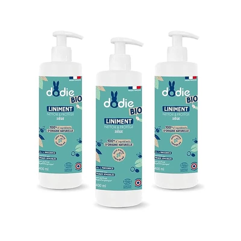 Dodie Liniment Bio 400ml
