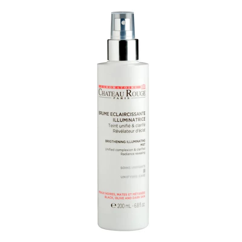 Chateau Rouge Brume Eclaircissante Illuminatrice 200ml