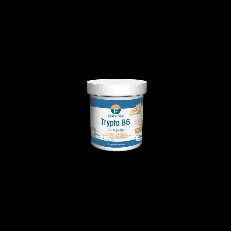 FENIOUX TRYPTO B6 60 COMPRIMÉS