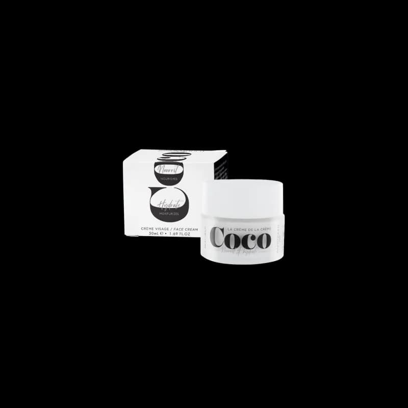 INNOVATOUCH Crème visage Coco 50 ml