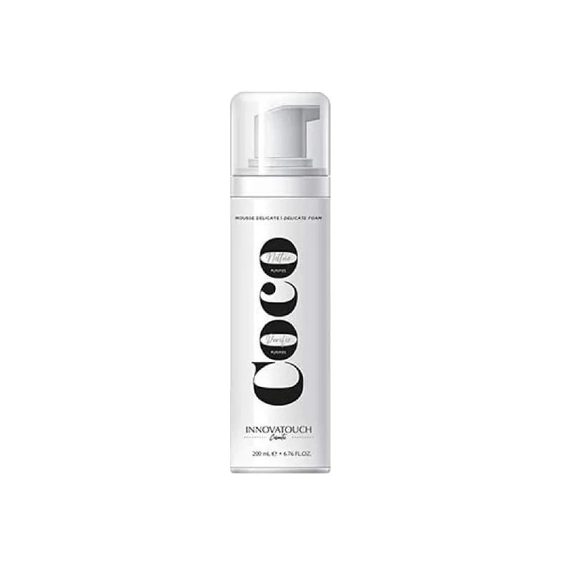Innovatouch Mousse Délicate Nettoyante Coco 160ml
