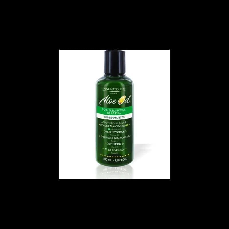 INNOVATOUCH ALOE OIL Soin Sublimateur Peau 100 Ml