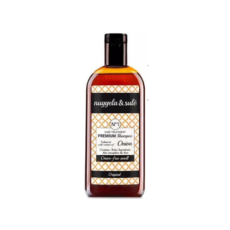 NUGGELA & SULÉ – PREMIUM Nº1 SHAMPOO 250ML