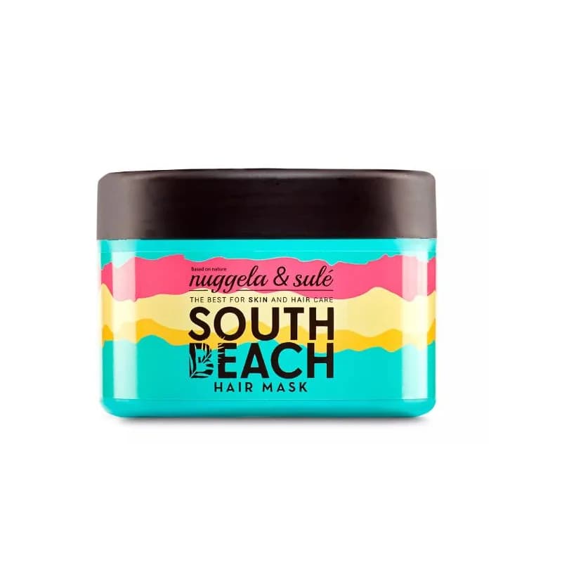 NUGGELA & SULÉ Masque capillaire South Beach 250ml