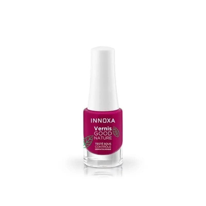 INNOXA VERNIS À ONGLES GOOD NATURE GROSEILLE 5 ML - G723937