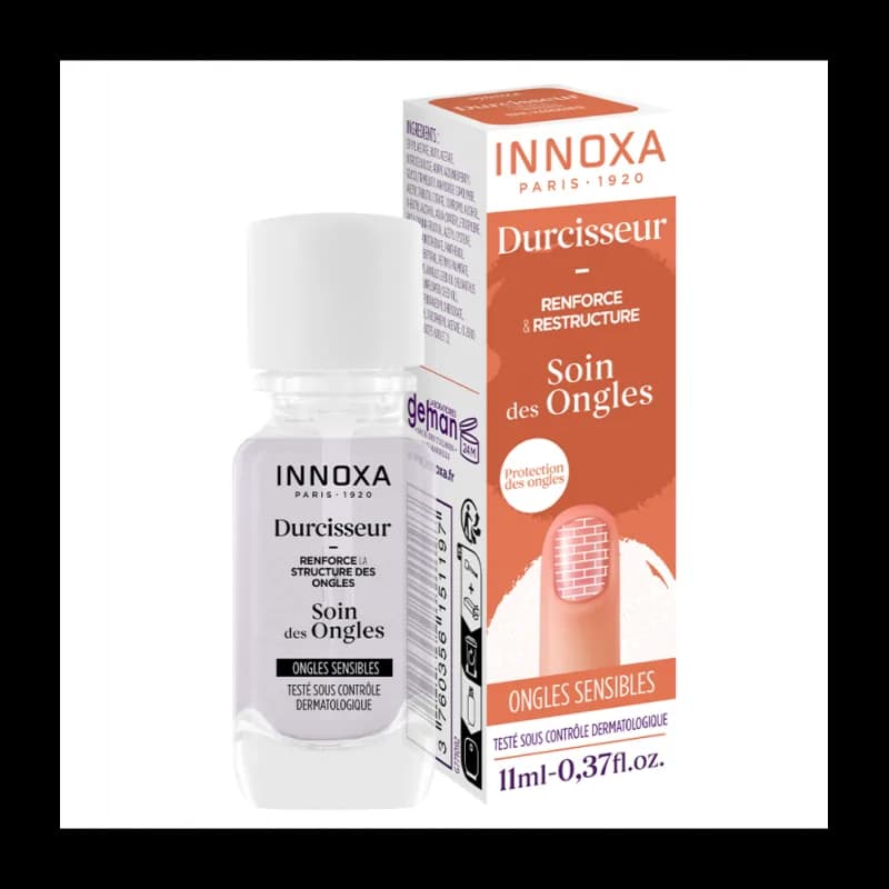INNOXA Durcisseur Soins des Ongles 11ml