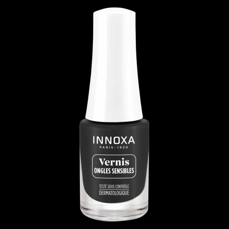Innoxa Vernis à Ongles SENSIBLES Anthracite 5 ML - G771296