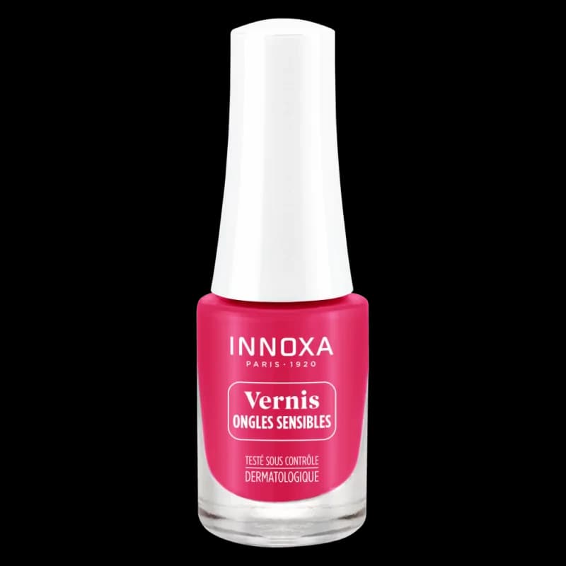 INNOXA VERNIS À ONGLES SENSIBLES Bougainvillier 5ml - G771311