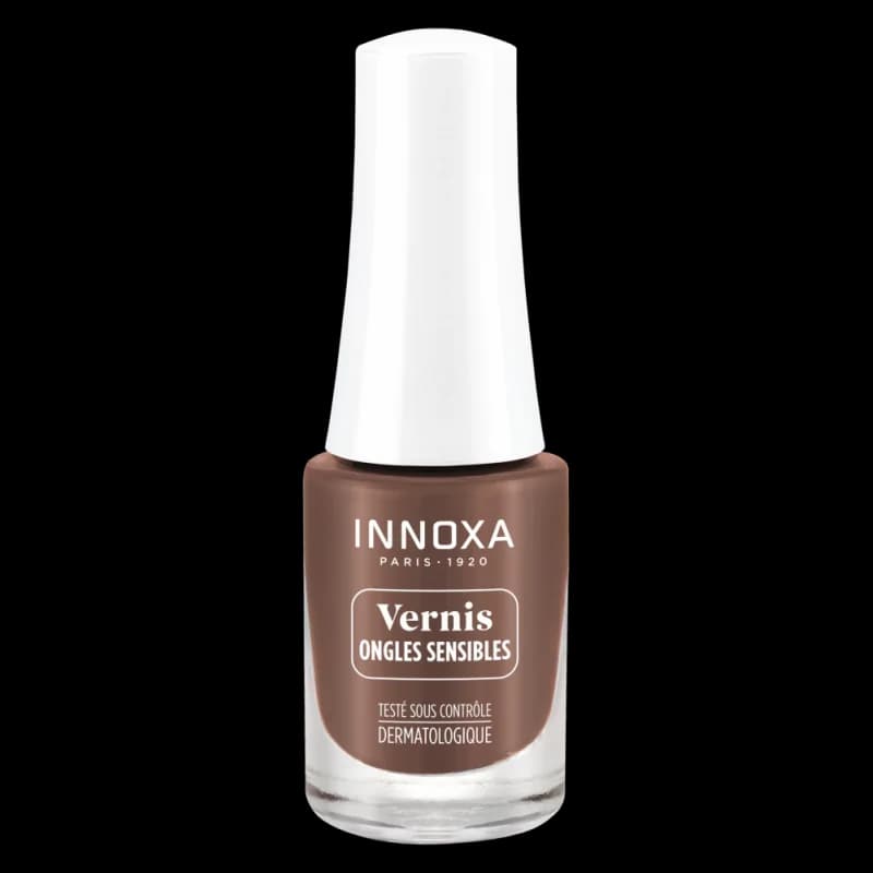 INNOXA VERNIS A ONGLES SENSIBLES TAUPE 5ML - G771295
