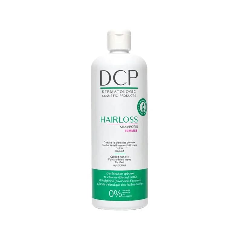 DCP HAIRLOSS SHAMPOING FEMMES 500ml