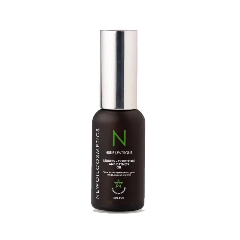 NEW OIL COSMETICS HUILE DE LENTISQUE 30ml