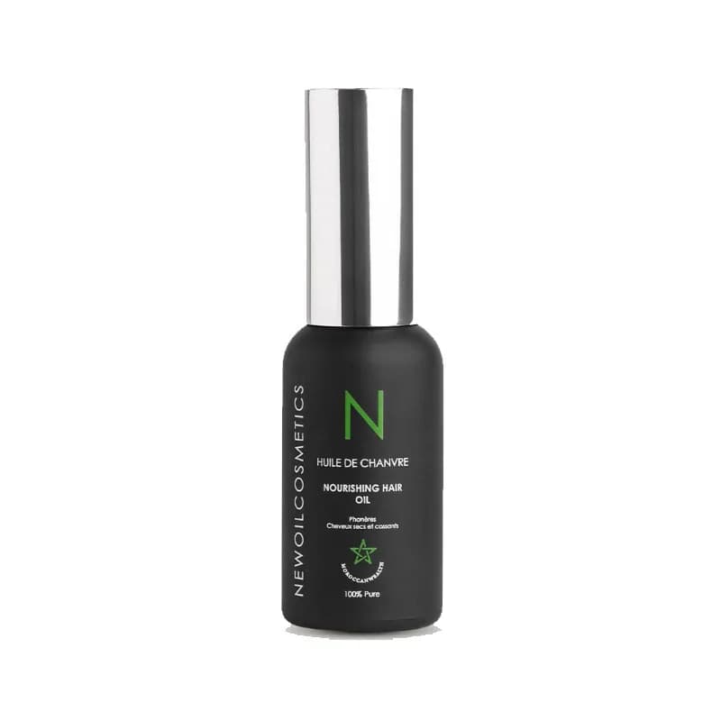 NEW OIL COSMETICS HUILE DE CHANVRE 30ml