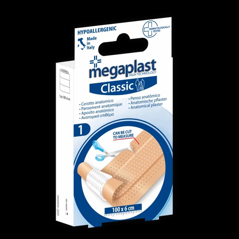 MEGAPLAST CLASSIQUES BANDES A DECOUPER BOÎTE 1 - 182120