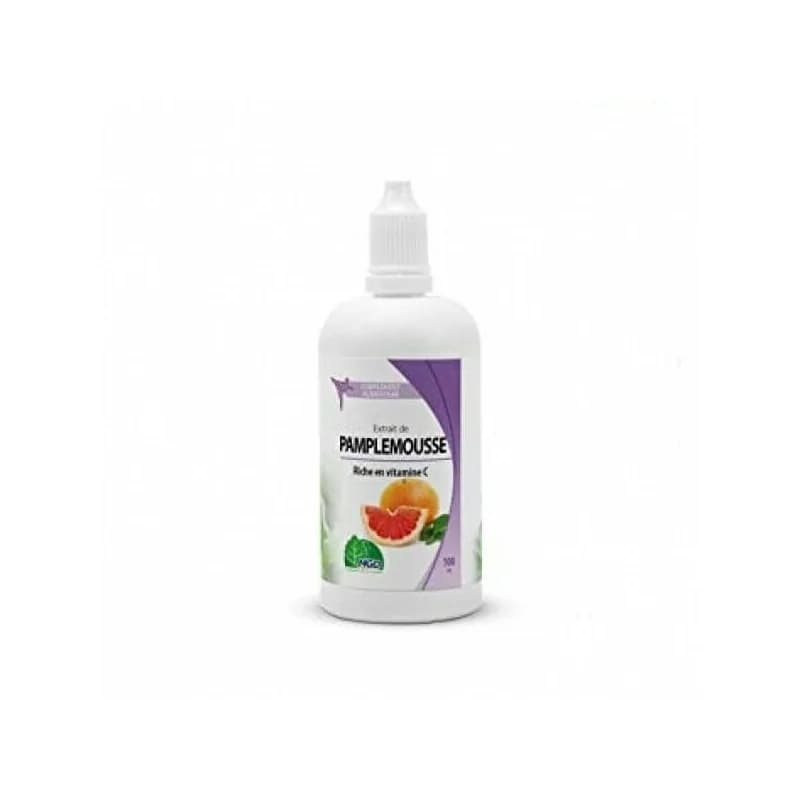 MGD EXTRAIT DE PAMPLEMOUSSE  FLACON 100 ML
