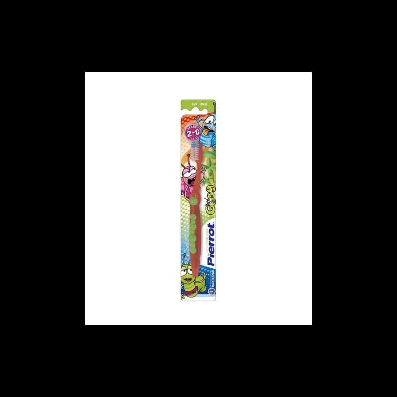 PIERROT BROSSE A DENTS GUSY  2-8 ans - 96