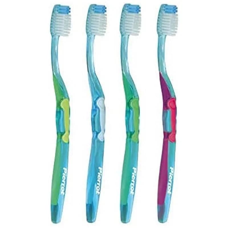 PIERROT BROSSE A DENTS OXYGENE MEDIUM BAD N120