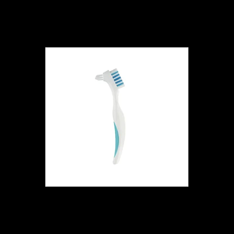 PIERROT Brosse à dents Prothèse Double Tête