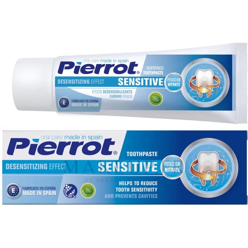 PIERROT DENTIFRICE SENSITIVE 75 ML - 94