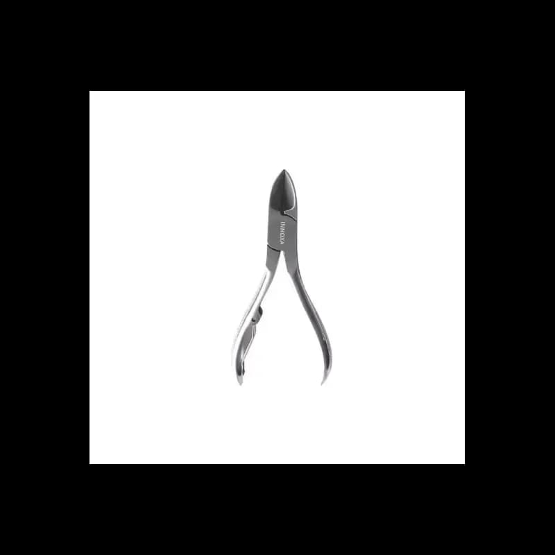 INNOXA PINCE ONGLES COURBES SILVER - G770992