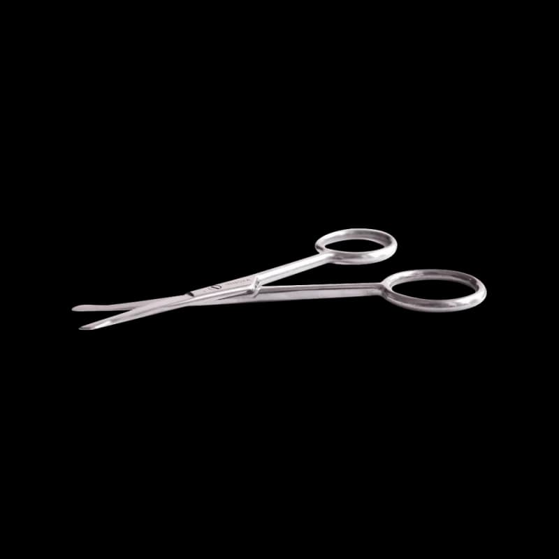 INNOXA CISEAUX POILS NEZ BOUT ROND - G771007